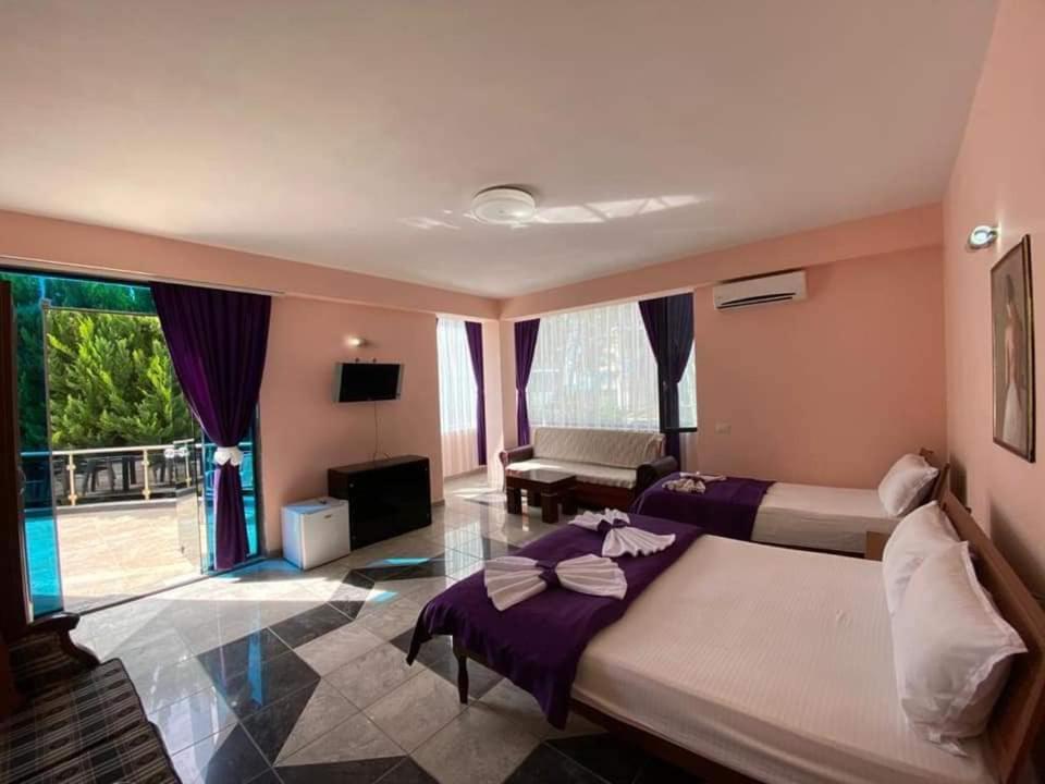 & Restuarant Brumar Hotel Durres