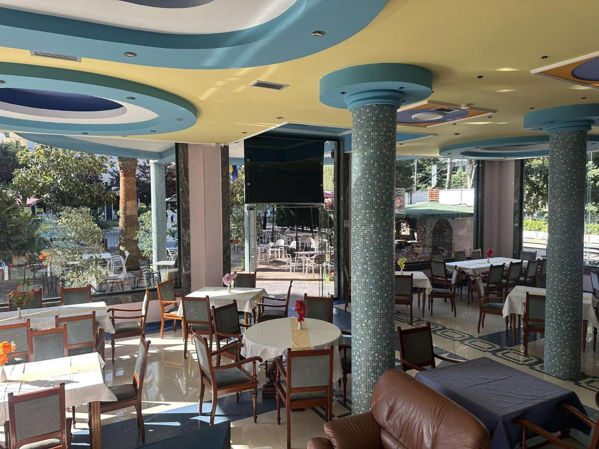 & Restuarant Brumar Hotel