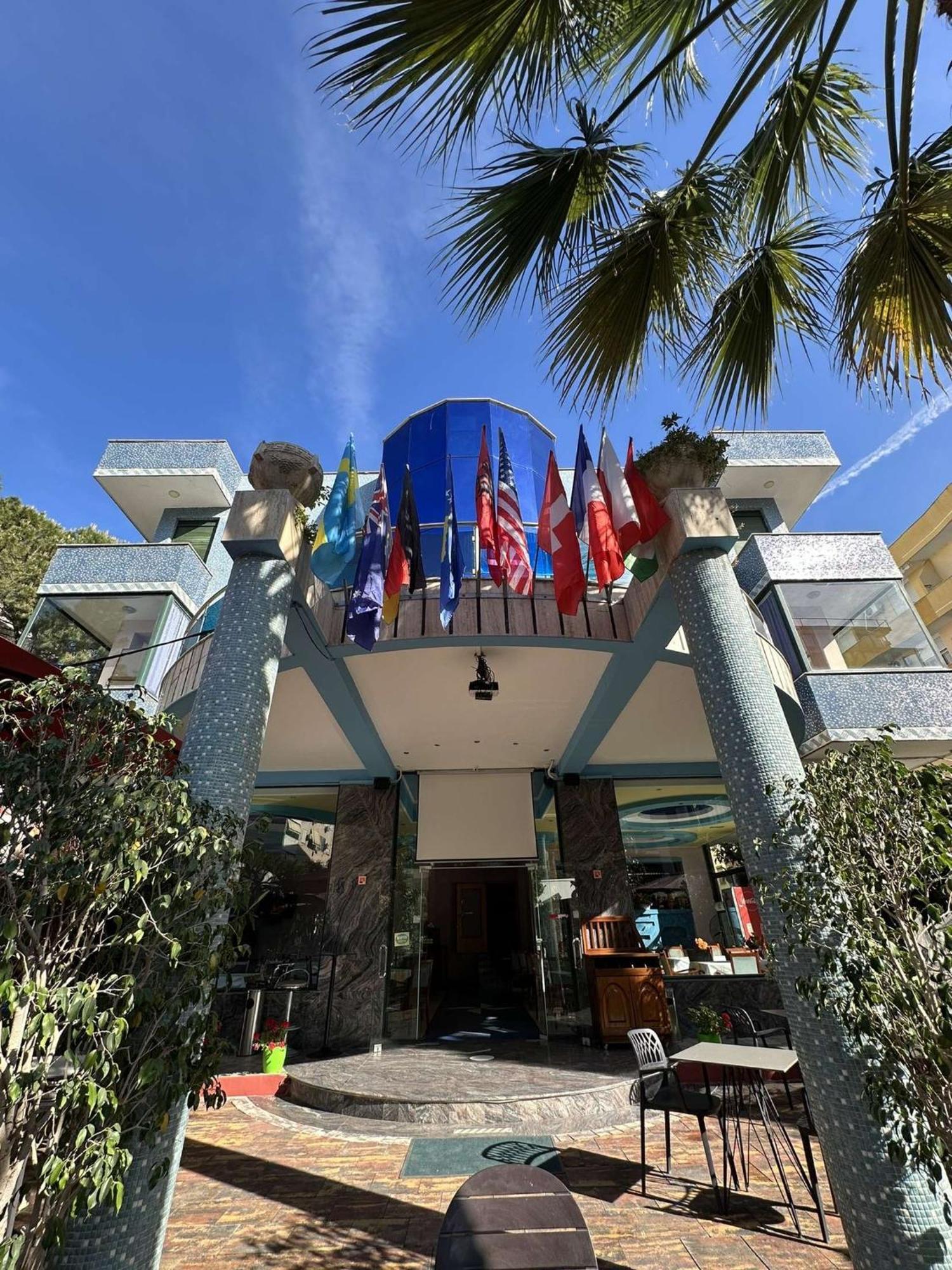 Hotel & Restuarant Brumar 5*